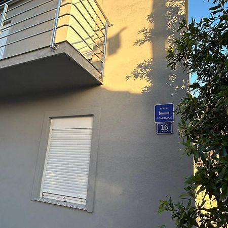 Apartmán Ap Jurisic Bibinje Exteriér fotografie
