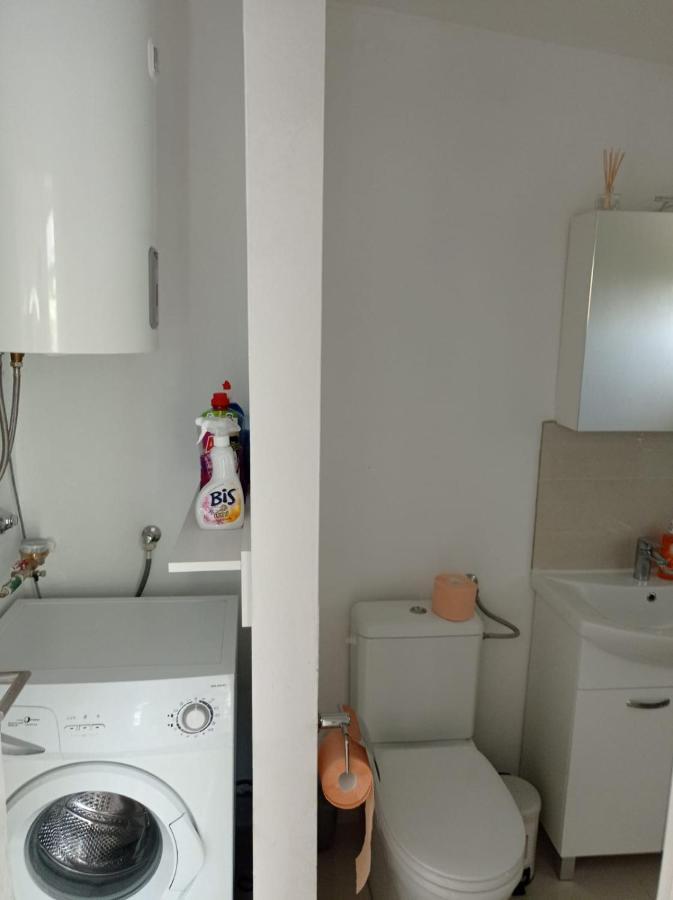 Apartmán Ap Jurisic Bibinje Exteriér fotografie