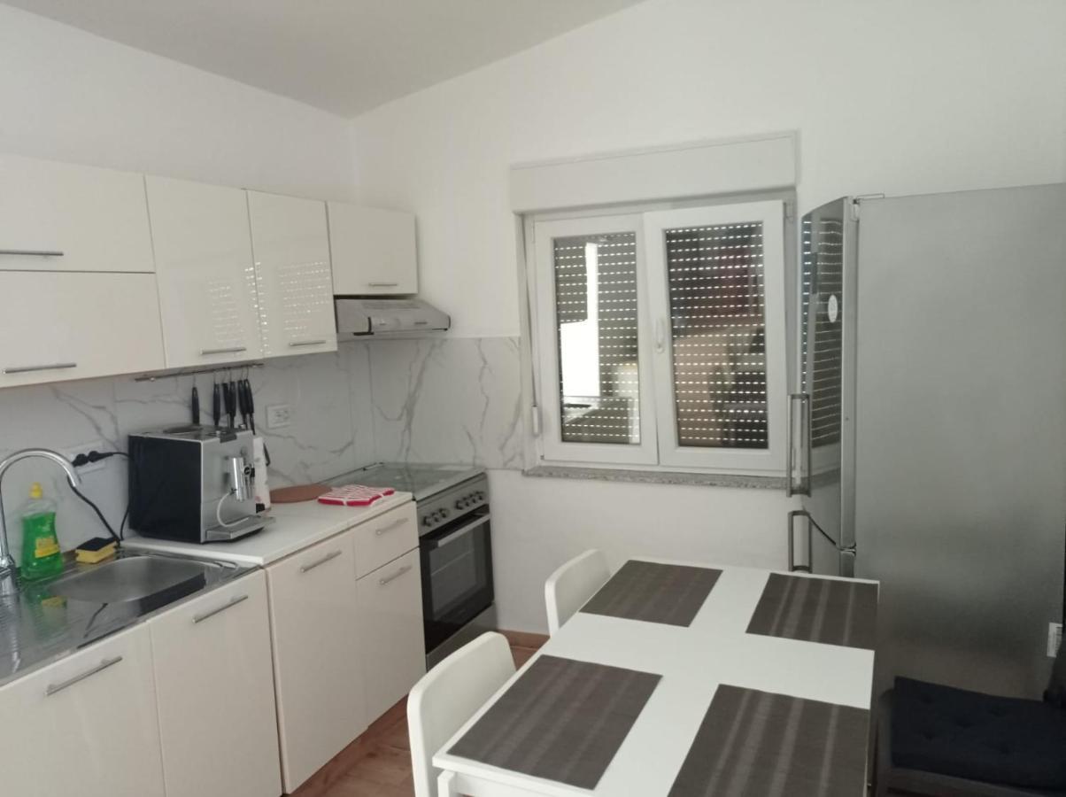 Apartmán Ap Jurisic Bibinje Exteriér fotografie